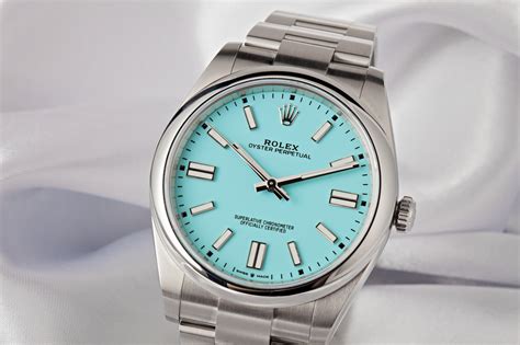 rolex tiffany blue dial price|Rolex tiffany blue price.